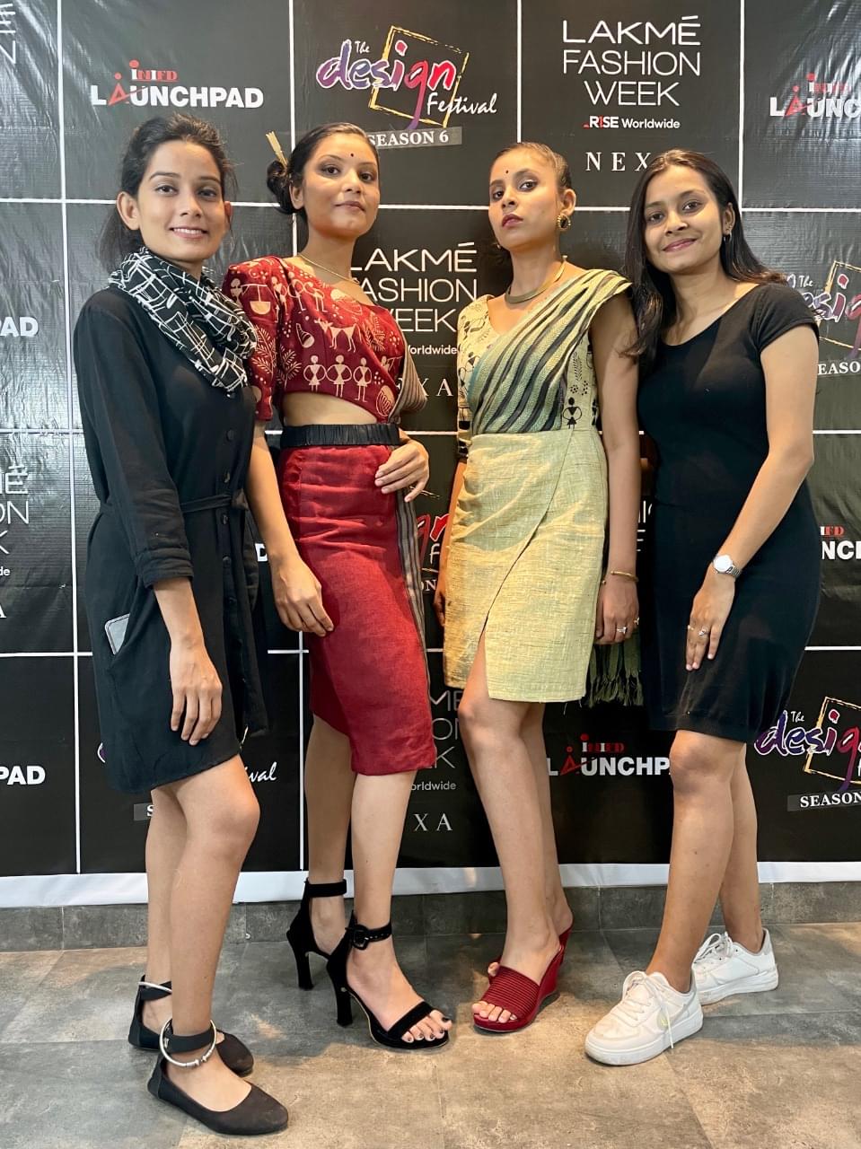 Inter National Institute of Fashion Design Raipur Achievements photo 17